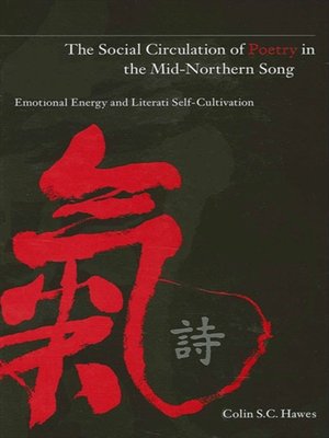 cover image of The Social Circulation of Poetry in the Mid-Northern Song